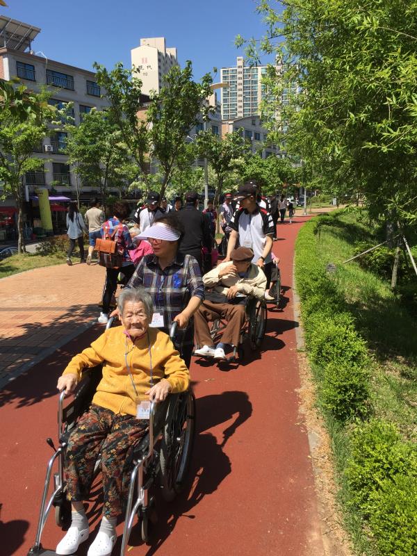 한울타리노인요양원 이미지 11