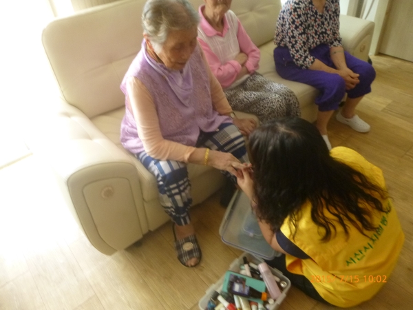 한울타리노인요양원 이미지 10