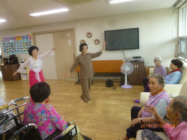 한울타리노인요양원 이미지 5