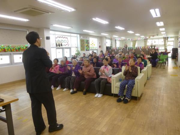 한울타리노인요양원 이미지 4