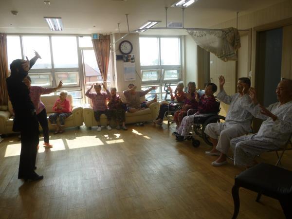 한울타리노인요양원 이미지 3