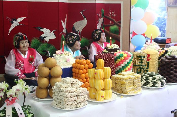 오대산성모요양원 이미지 12