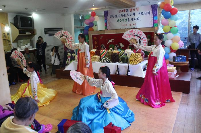 오대산성모요양원 이미지 2