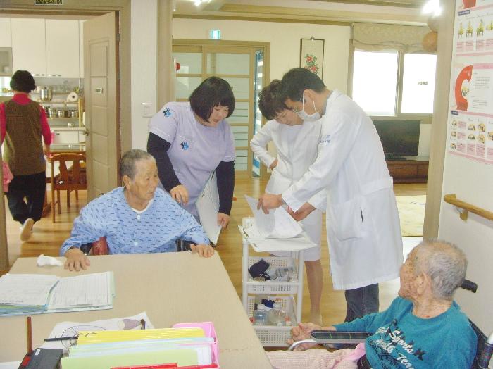 송녹골요양홈2관 이미지 26