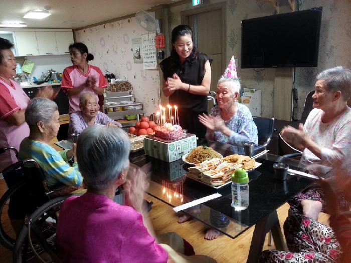 한울요양원 이미지 7