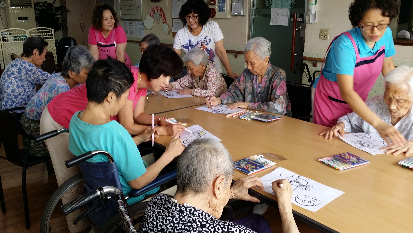 흰돌장기요양센터1호점 이미지 5