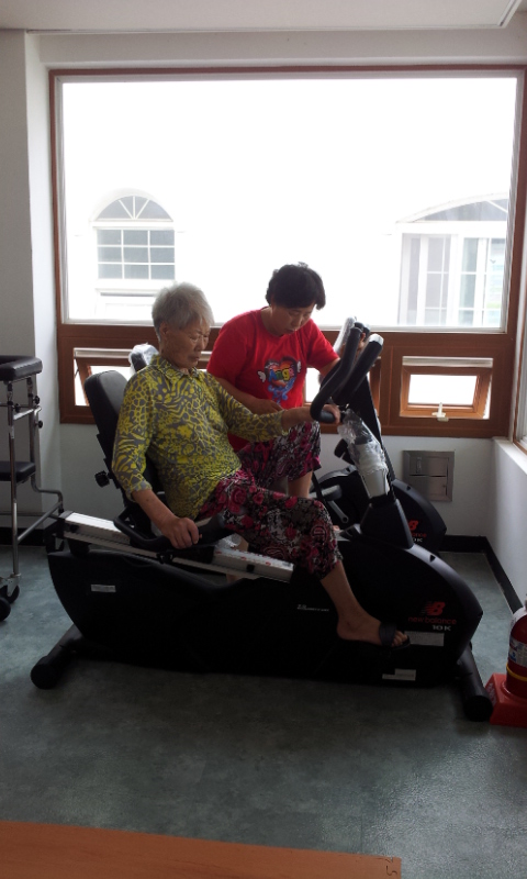 비금노인요양공동생활가정 이미지 8