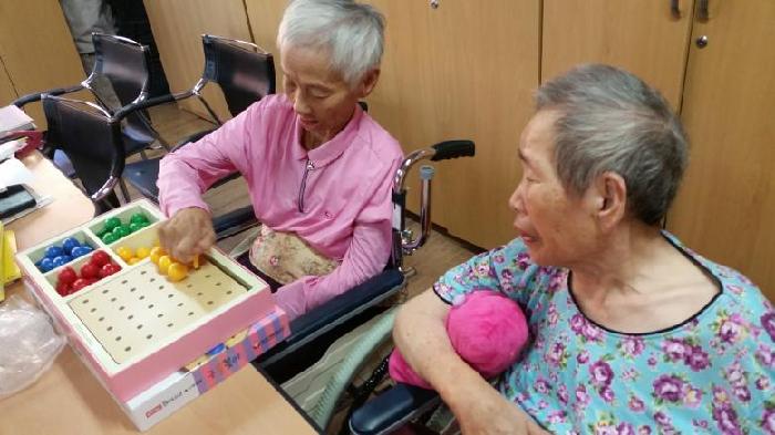 옥천꽃동네성모노인요양원