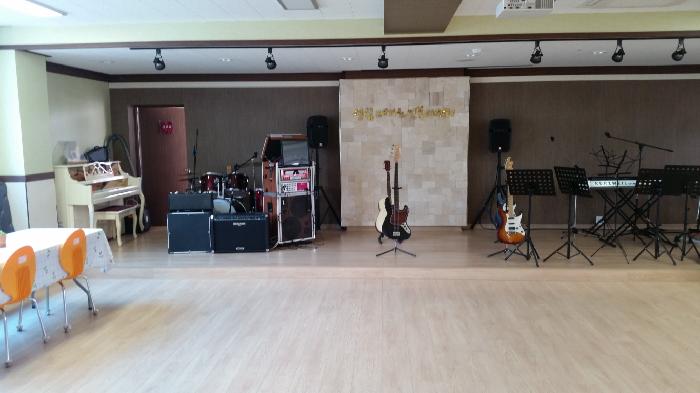 성심노인전문요양원행복한사람들 이미지 4