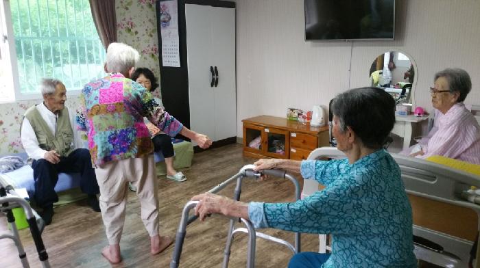 장태산요양원 이미지 2