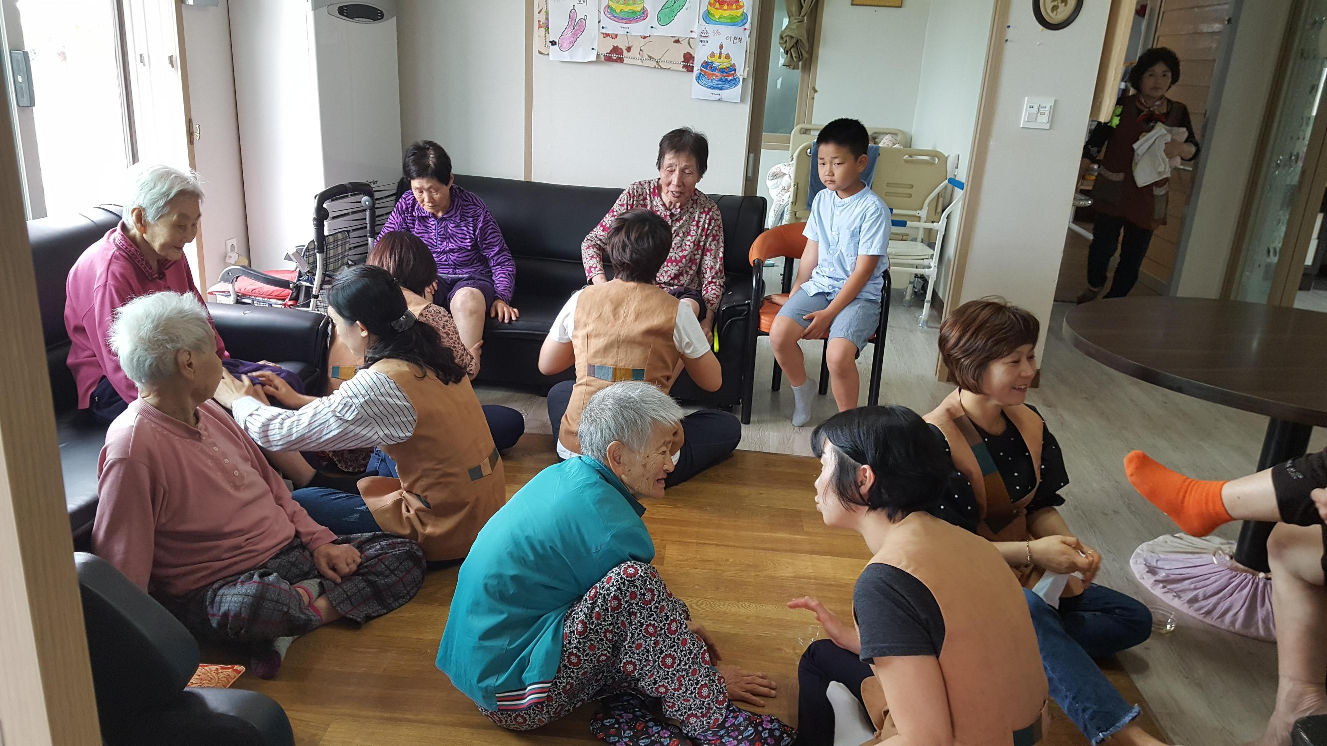 이화요양원 이미지 2