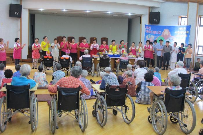 장흥노인전문요양원 이미지 23