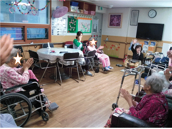 법화노인요양원 이미지 2