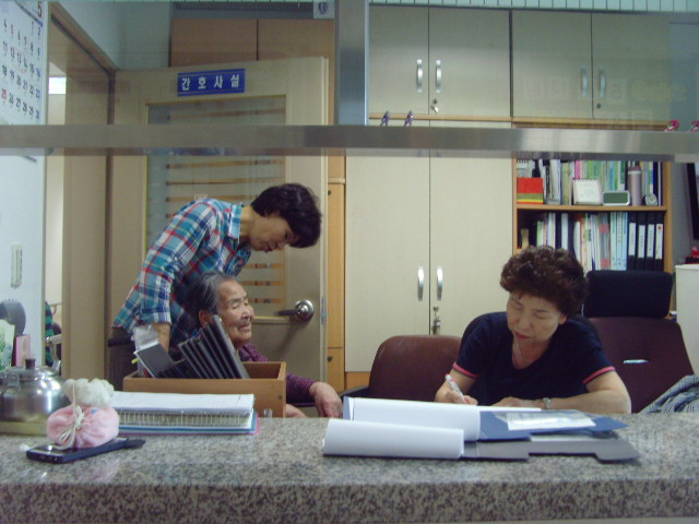 양천어르신종합복지관 병설양천어르신요양센터 이미지 6