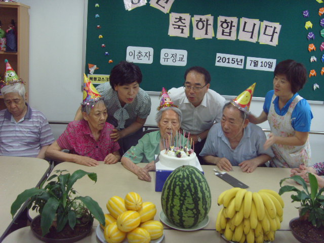 양천어르신종합복지관 병설양천어르신요양센터 이미지 5