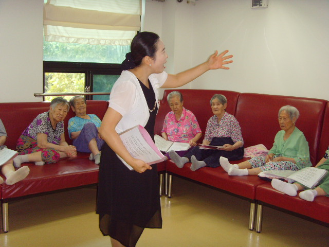 양천어르신종합복지관 병설양천어르신요양센터 이미지 3