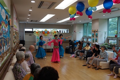 서대문노인복지관요양센터 이미지 2