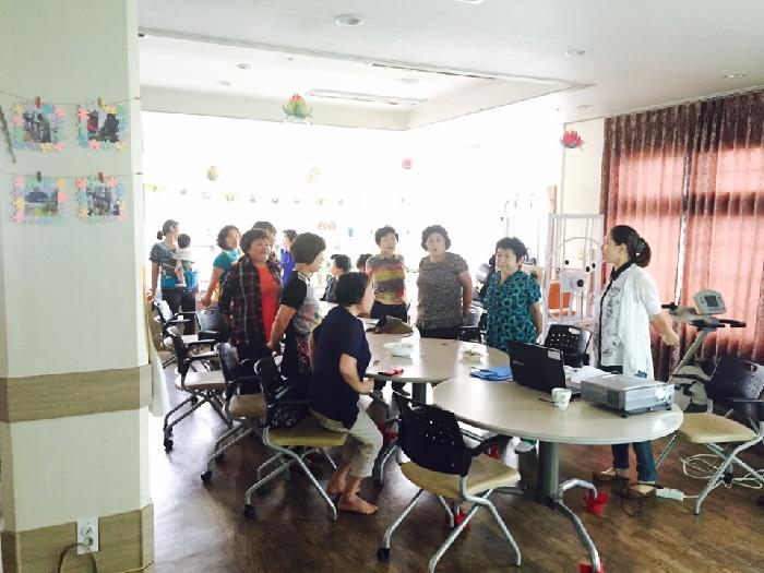 서귀원광노인복지센터 이미지 8