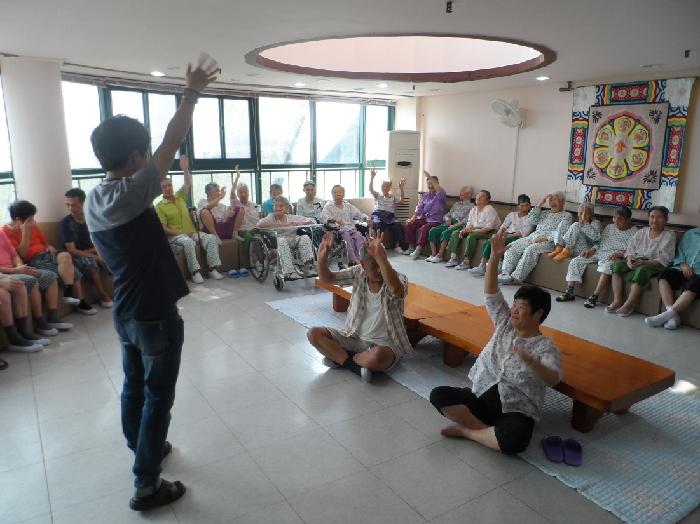 신안군노인전문요양원 이미지 4