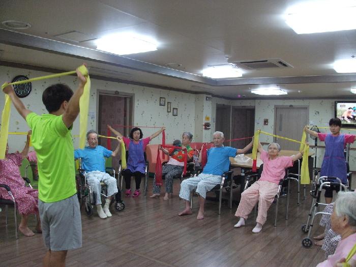 노원실버센터 이미지 4