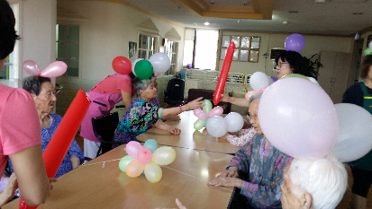 흰돌장기요양센터1호점 이미지 4