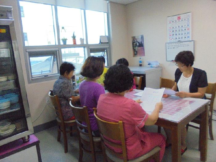 청로요양원 이미지 8