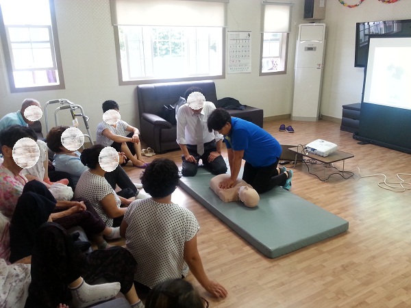 노인전문요양원사랑채 이미지 15