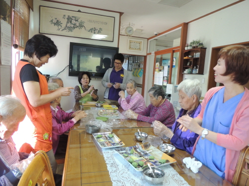 엘림요양원 이미지 9