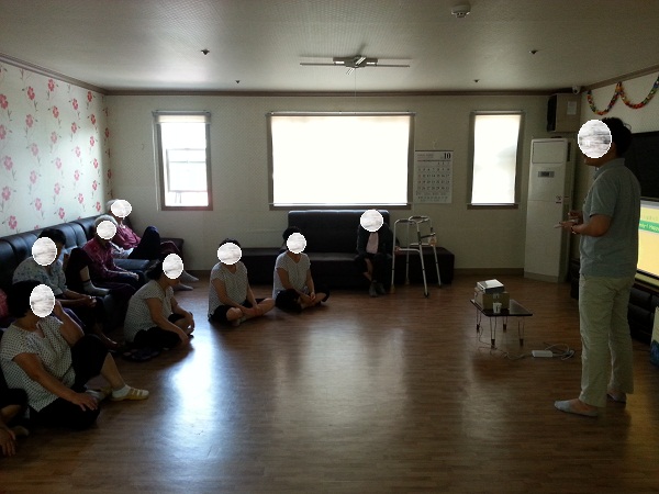 노인전문요양원사랑채 이미지 14