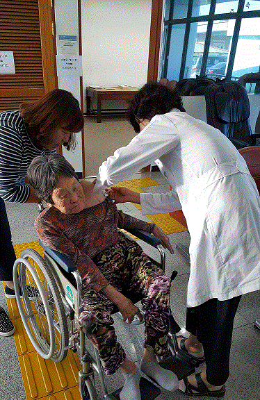 남해창선노인전문요양원 이미지 5