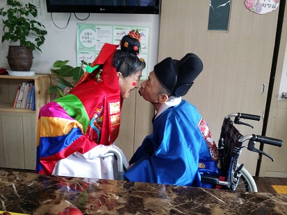 하늘노인요양공동생활가정 이미지 4