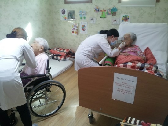 쌍용노인전문요양원 이미지 28