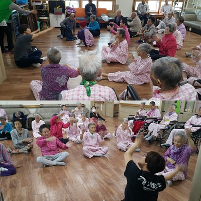 사천행복요양원