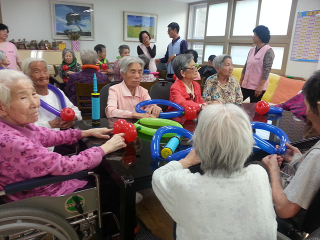 내고향노인요양원 이미지 5