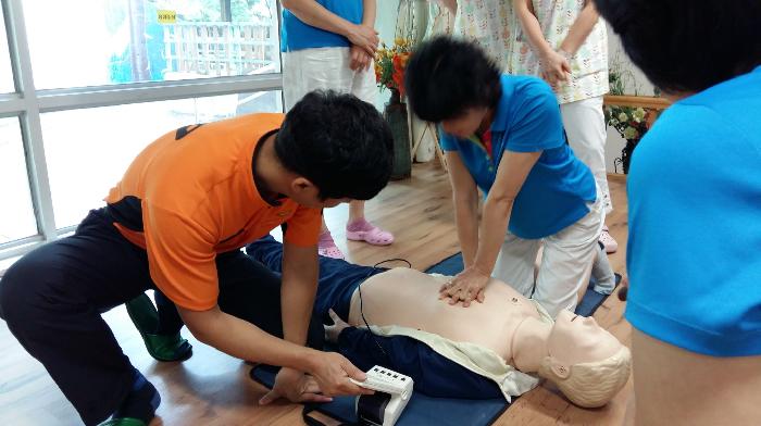 노인요양원 사랑의집 이미지 9