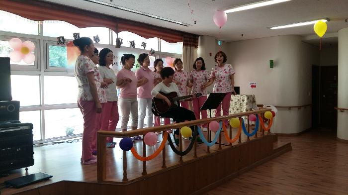 노인요양원 사랑의집 이미지 4