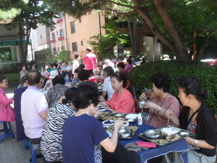 일산노인복지센터 이미지 2