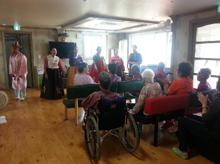 한울요양원 이미지 15