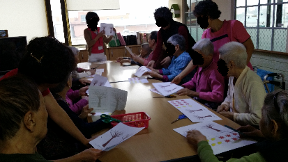 흰돌장기요양센터1호점 이미지 3