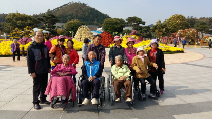 소망뜰 노인전문요양원 이미지 4