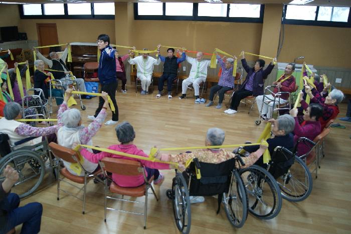 서산실버빌요양원 이미지 12