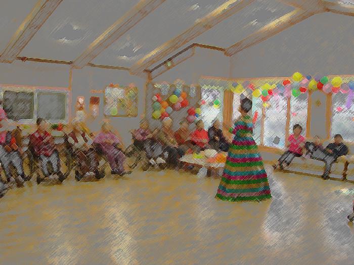 아람전문요양원 이미지 2