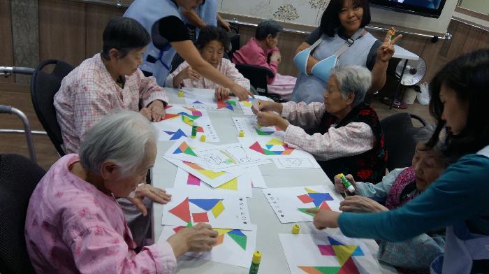 하나실버케어 이미지 13