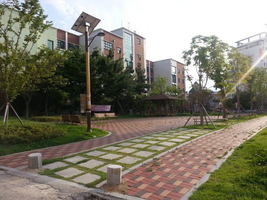 늘푸른노인요양원 이미지 2