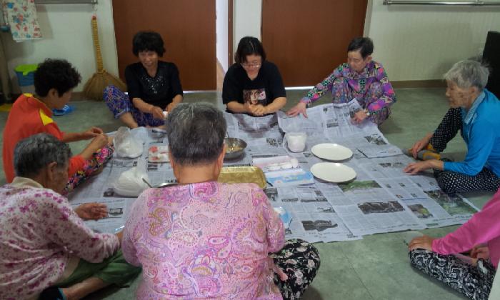 비금노인요양공동생활가정 이미지 42