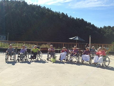 웰케어노인요양원