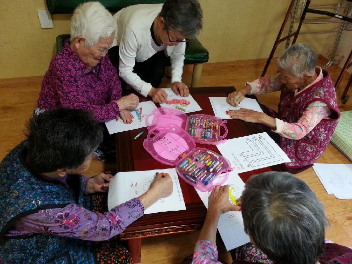 한울요양원 이미지 14