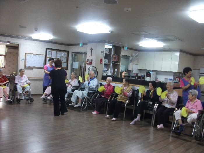 노원실버센터 이미지 2