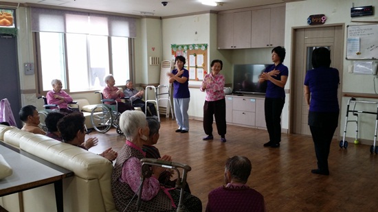 대산노인요양원 이미지 4