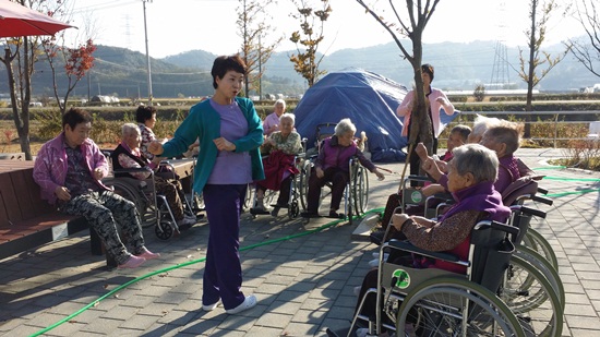 대산노인요양원 이미지 2